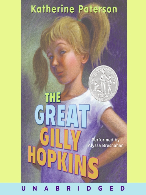Title details for The Great Gilly Hopkins by Katherine Paterson - Wait list